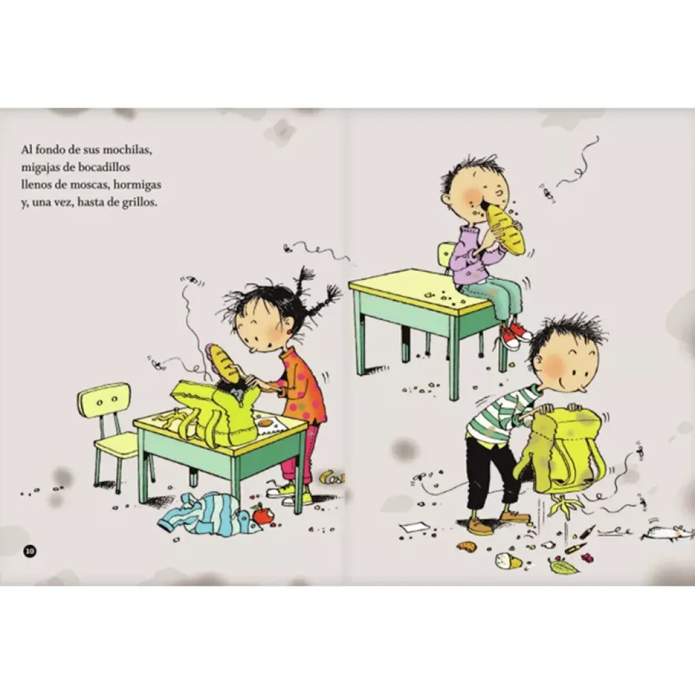Cuentos y Libros Infantiles ¡No Somos Los Tres Cerditos! Flash Sale