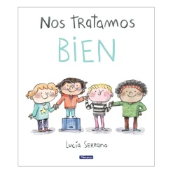 Cuentos y Libros Infantiles Nos Tratamos Bien Shop