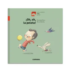 Cuentos y Libros Infantiles ¡Oh, Oh, La Pelota! Store