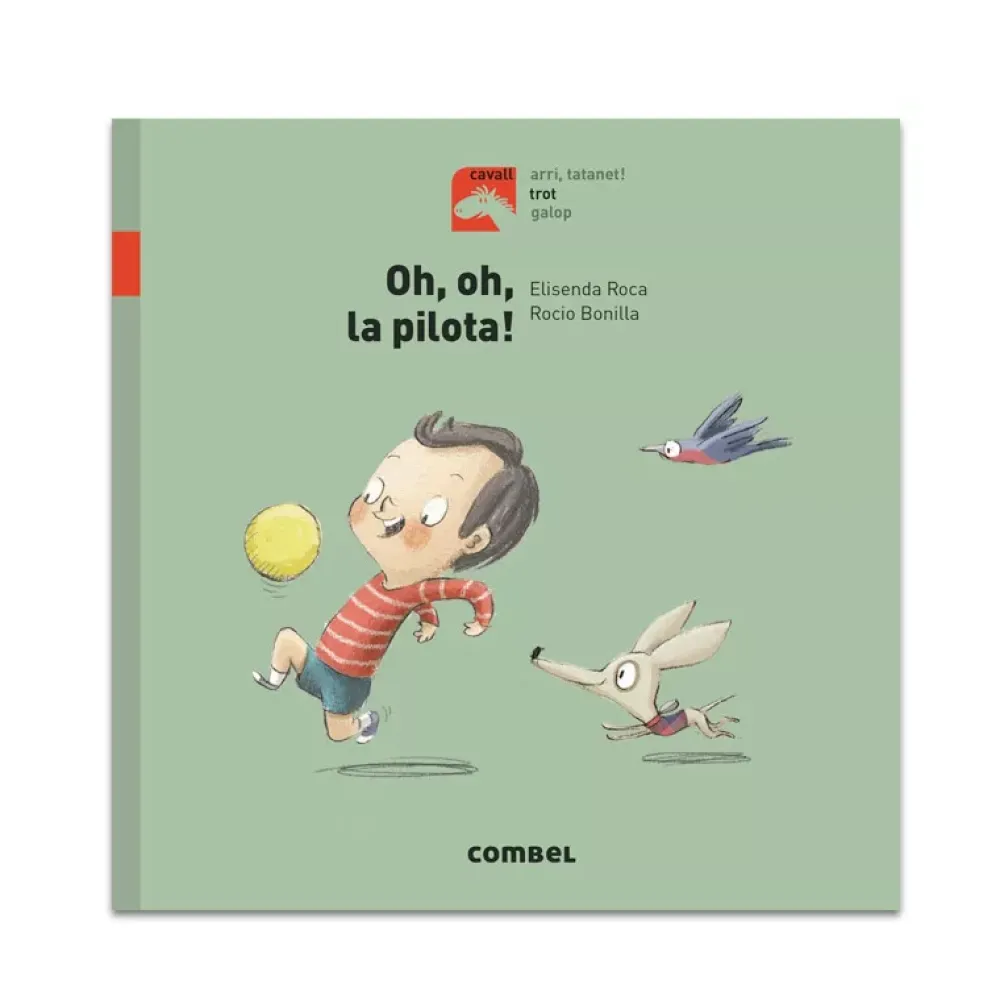 Cuentos y Libros Infantiles Oh, Oh, La Pilota! Best