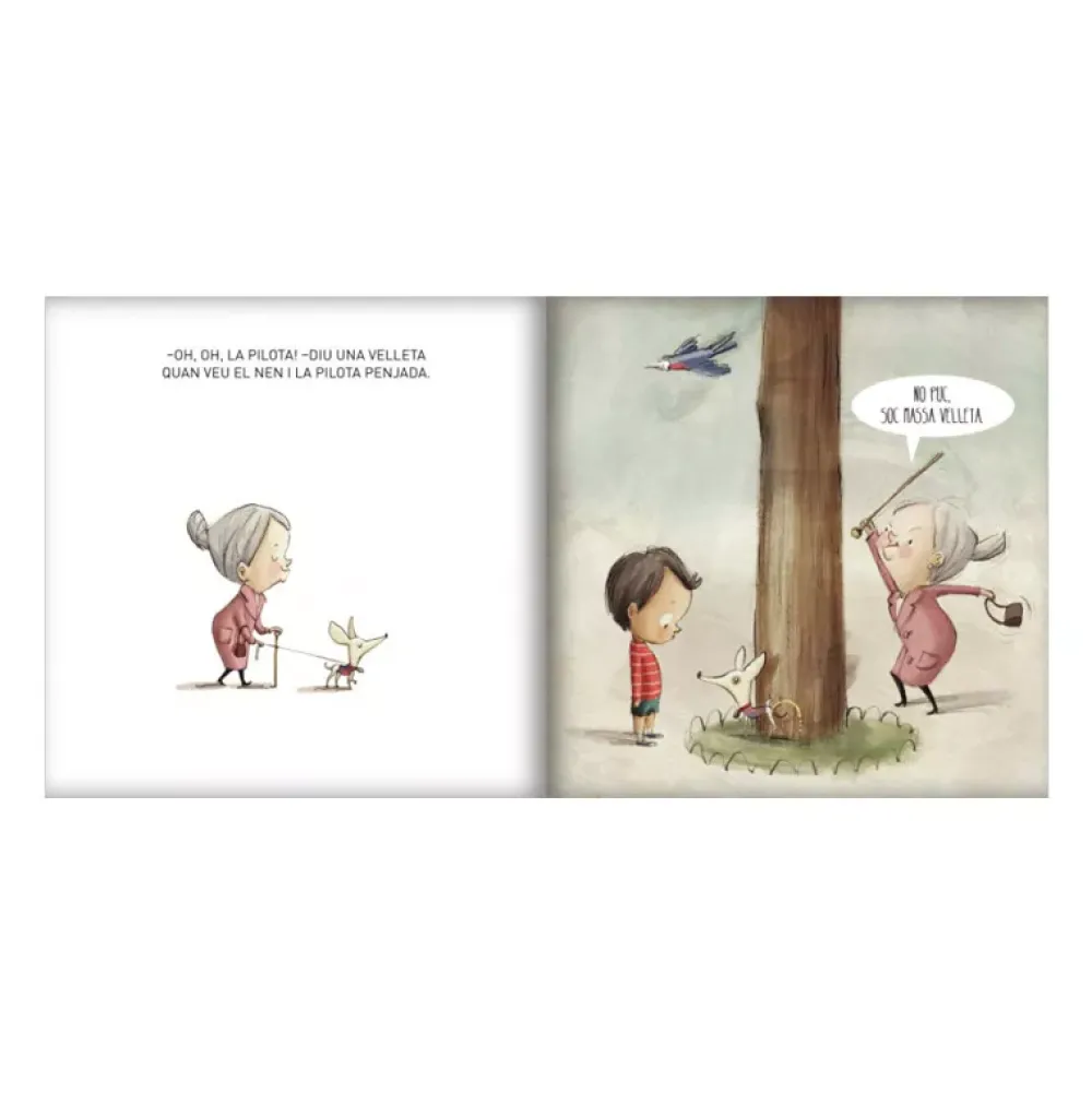 Cuentos y Libros Infantiles Oh, Oh, La Pilota! Best