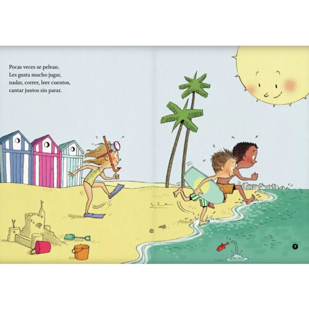 Cuentos y Libros Infantiles On/Off. Un Cuento Para Aprender A Desconectar Online