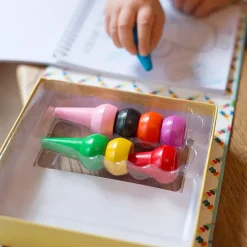 Tiger Tribe Oodle Doodle Crayon Set: Animales Best