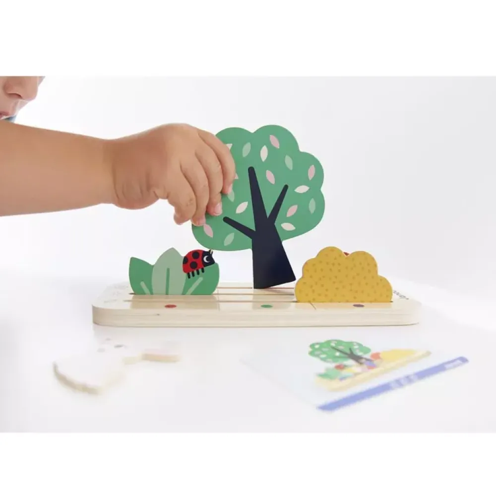 Janod Orientarse En El Espacio: El Jardin Flash Sale