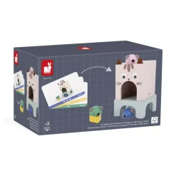 Janod Orientarse En El Espacio: Gato Y Ratoncitos Best
