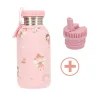 Tutete Pack Botella Acero Wild Fairies 500 Ml Con Tapon Boquilla Cheap