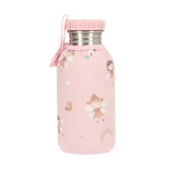 Tutete Pack Botella Acero Wild Fairies 500 Ml Con Tapon Boquilla Cheap