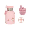Tutete Pack Botella Acero Wild Fairies 350 Ml Con Tapon Boquilla Cheap
