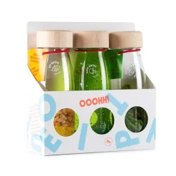 Petit Boum Pack De 3 Botellas Sensoriales Life Clearance