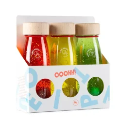Petit Boum Pack De 3 Botellas Sensoriales Twilight Clearance