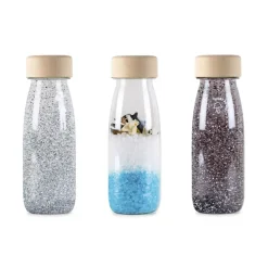 Petit Boum Pack De 3 Botellas Sensoriales Ice New