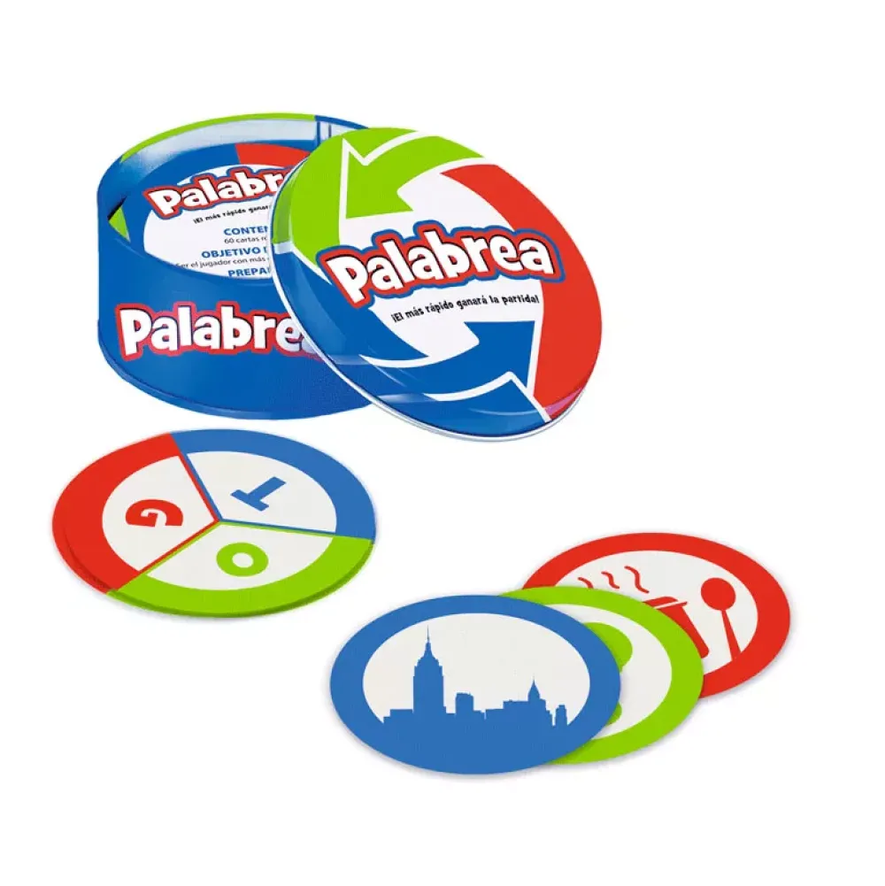 Lúdilo Palabrea Sale