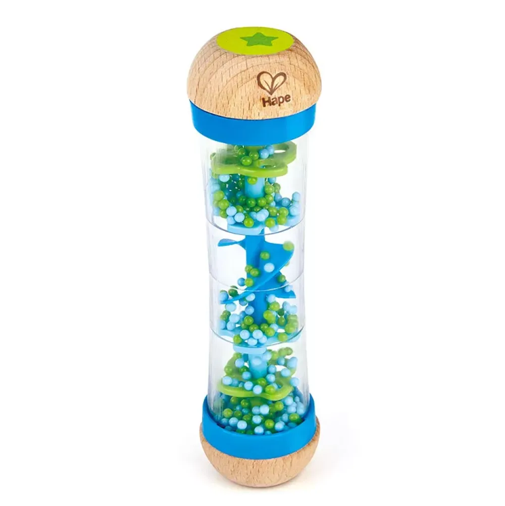 Hape Palo De Lluvia Azul Discount