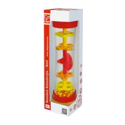 Hape Palo De Lluvia Rojo Sale
