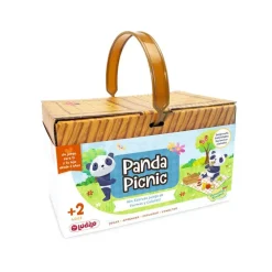 Lúdilo Panda Picnic Fashion