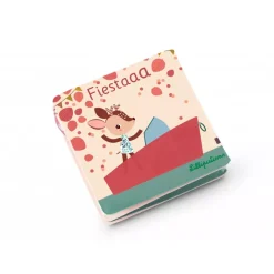 Lilliputiens Panel De Banera Magico: Fiesta Flash Sale