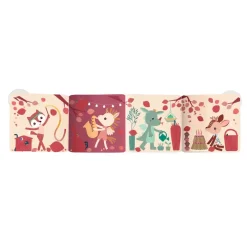 Lilliputiens Panel De Banera Magico: Fiesta Flash Sale