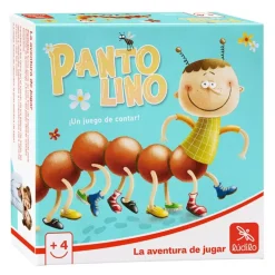 Lúdilo Pantolino Hot