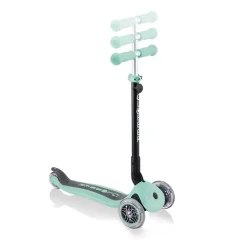 Globber Patinete Evolutivo Go Up Plegable Plus Verde Pastel Discount