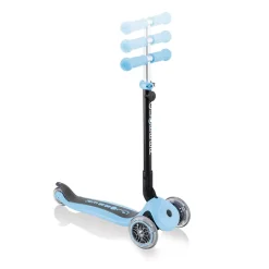 Globber Patinete Evolutivo Go Up Plegable Plus Azul Pastel Flash Sale