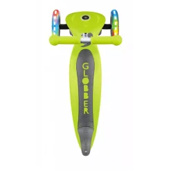 Globber Patinete Primo Verde Plegable Y Con Luces Online
