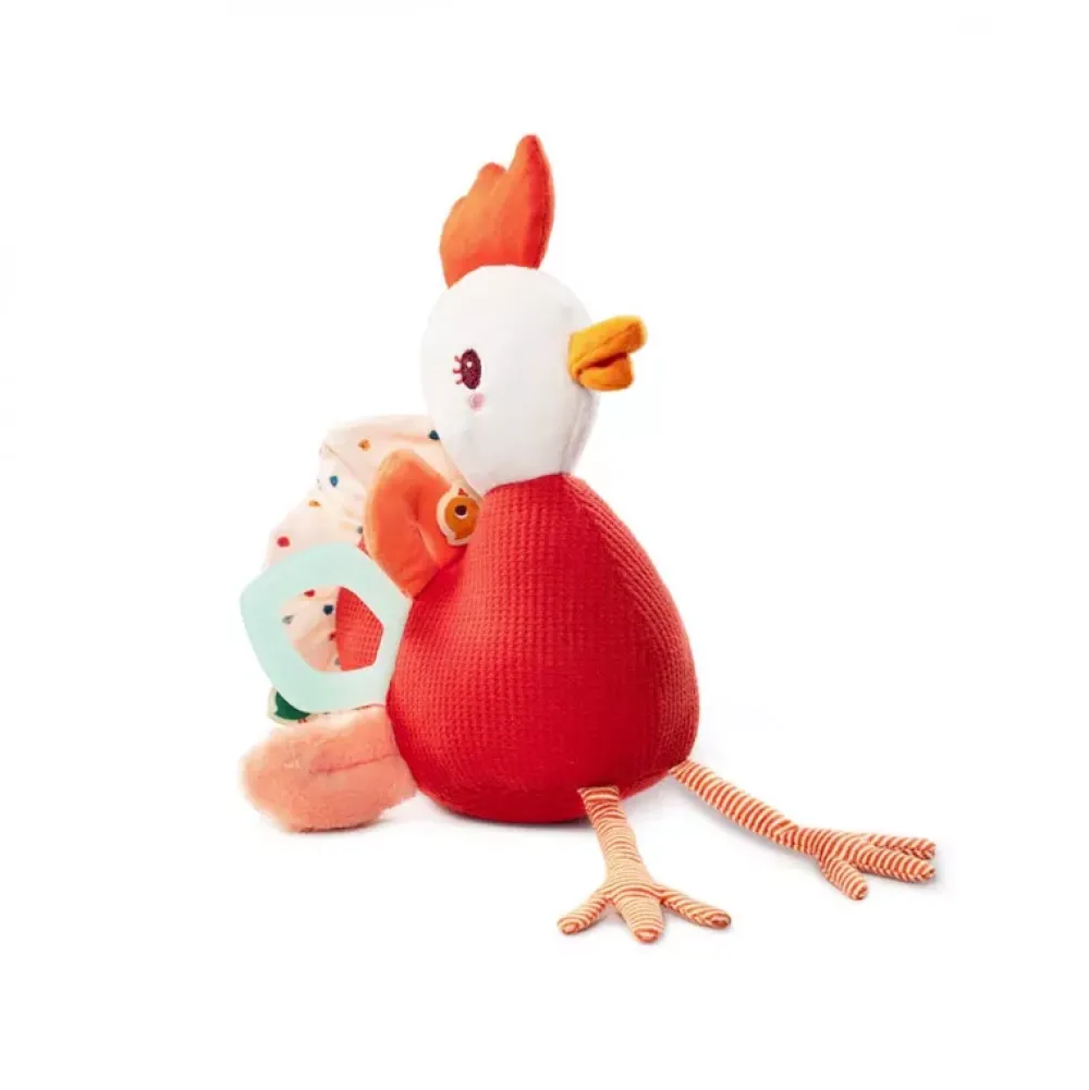 Lilliputiens Paulette Gallina Multiactividades New
