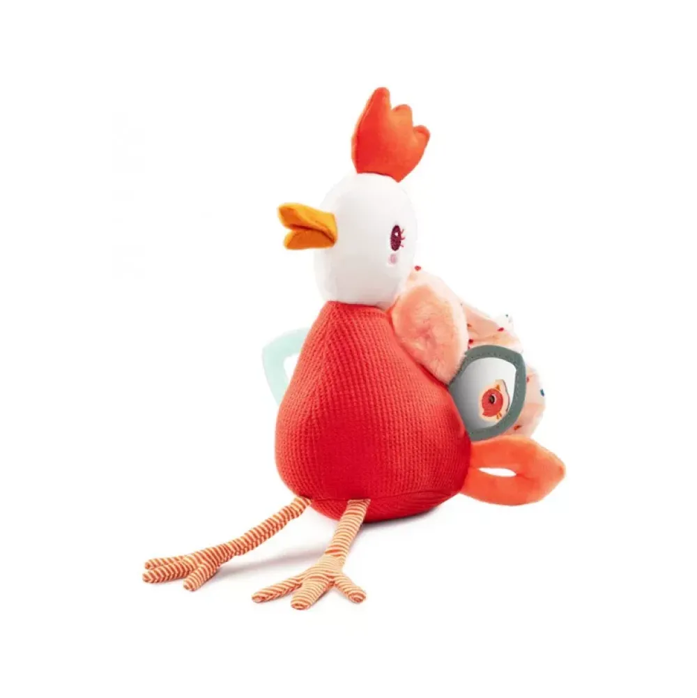 Lilliputiens Paulette Gallina Multiactividades New