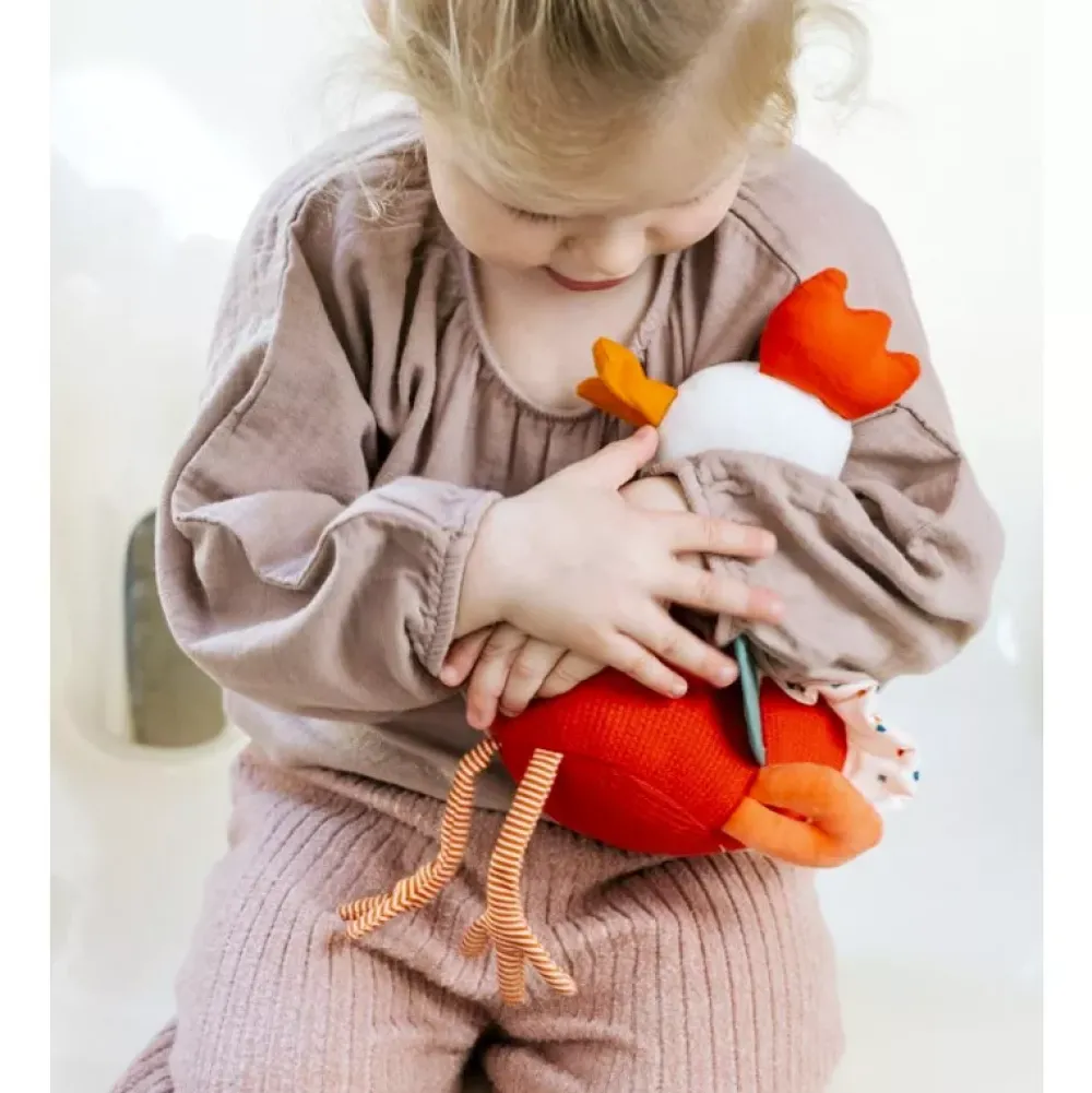 Lilliputiens Paulette Gallina Multiactividades New
