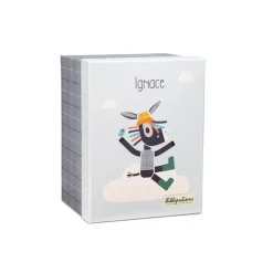 Lilliputiens Peluche Amoroso Ignace Hot