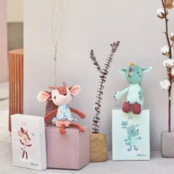 Lilliputiens Peluche Amoroso Joe Outlet