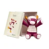 Lilliputiens Peluche Amoroso Rosalie Discount