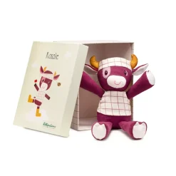 Lilliputiens Peluche Amoroso Rosalie Discount