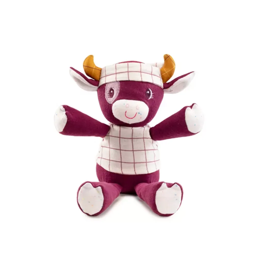 Lilliputiens Peluche Amoroso Rosalie Discount