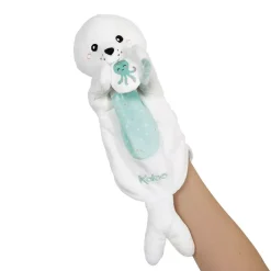 Kaloo Peluche Marioneta Foca Bill Cheap
