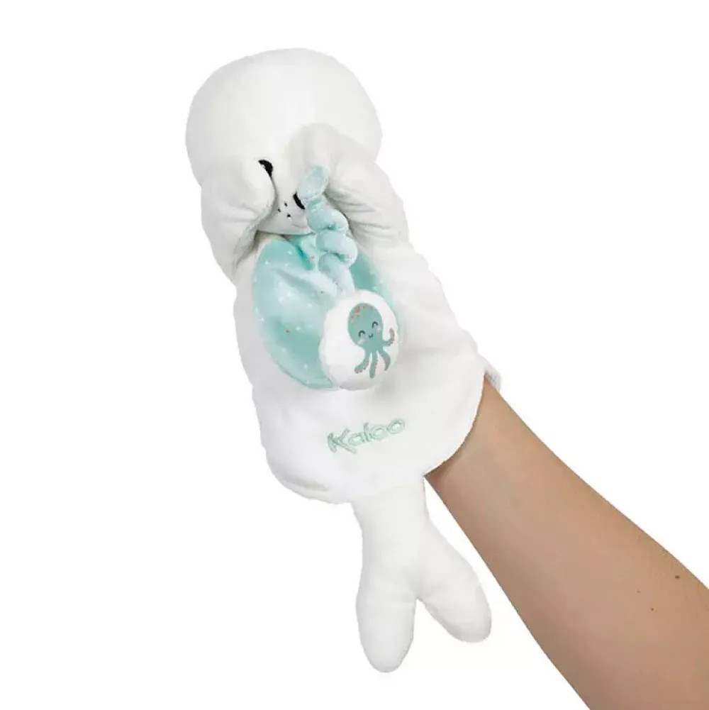 Kaloo Peluche Marioneta Foca Bill Cheap