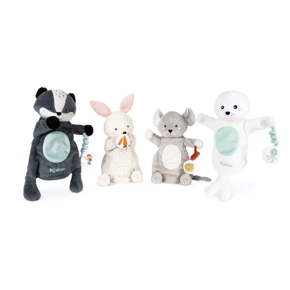 Kaloo Peluche Marioneta Foca Bill Cheap