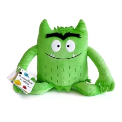 Flamboyant Peluche Monstruo De Colores Verde Best