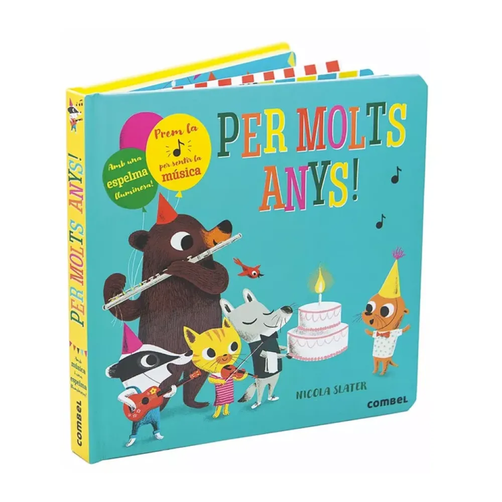 Cuentos y Libros Infantiles Per Molts Anys! Best