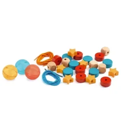 Djeco Perlas Para Enhebrar: Filacolor Ball Discount
