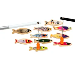 Janod Pesca De Sardinas Con Cana New