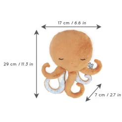 Kaloo Petit Calme: Cojin Termico Pulpo Best Sale