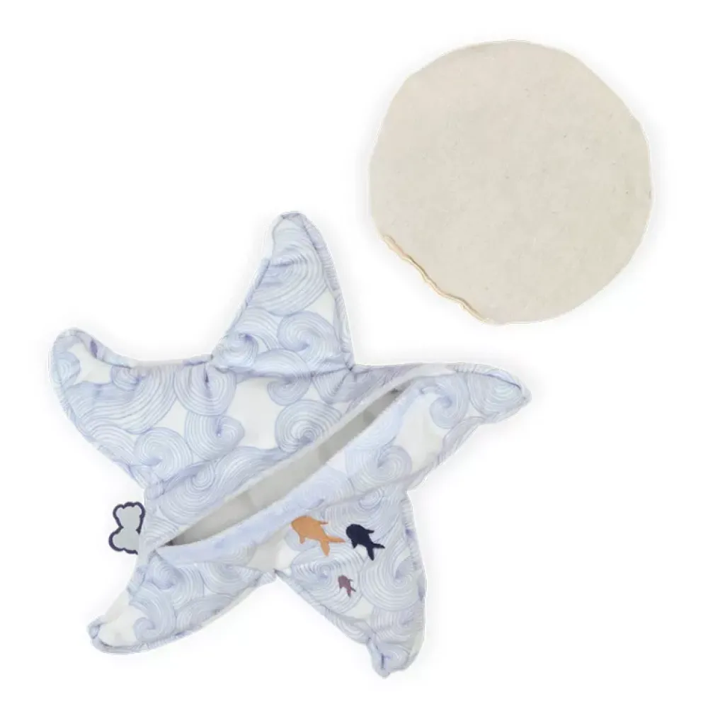 Kaloo Petit Calme: Cojin Termico Estrella De Mar Hot