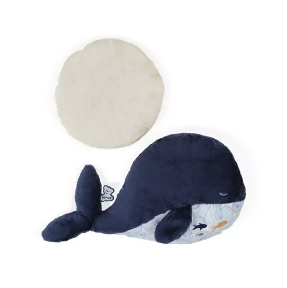 Kaloo Petit Calme: Cojin Termico Ballena Flash Sale
