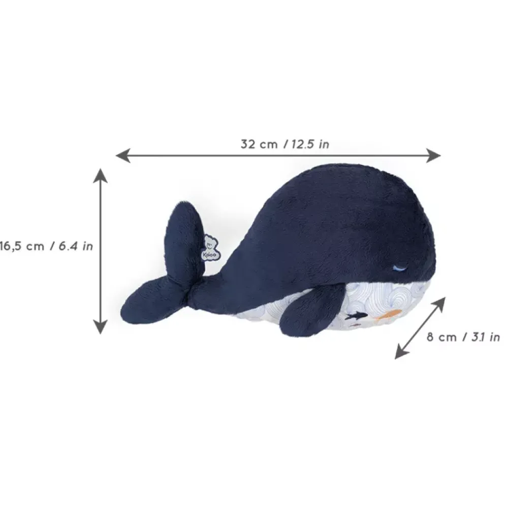 Kaloo Petit Calme: Cojin Termico Ballena Flash Sale