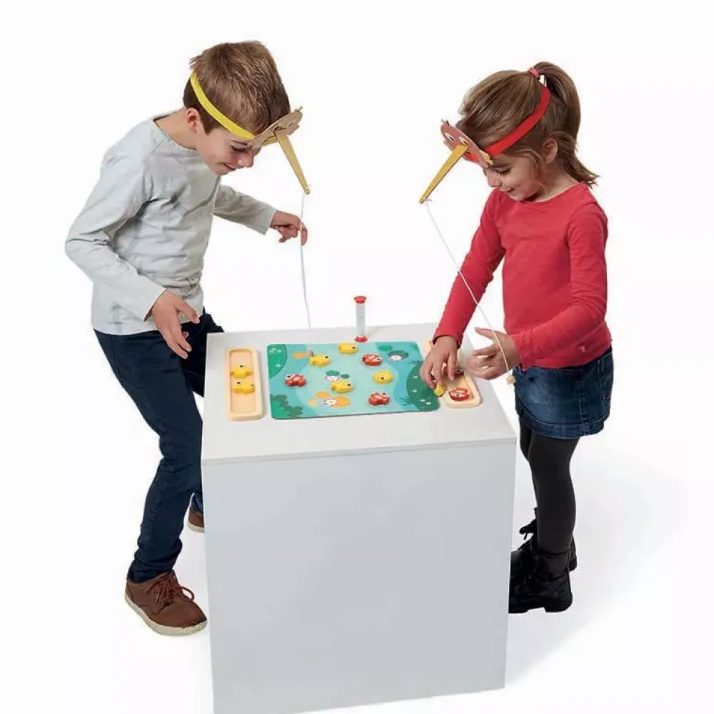 Janod Pic Pic Juego De Pesca Cheap