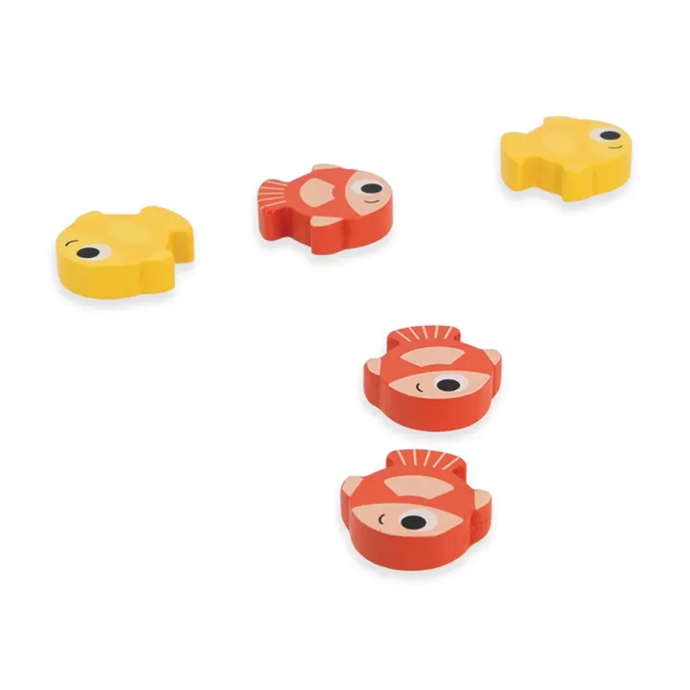 Janod Pic Pic Juego De Pesca Cheap
