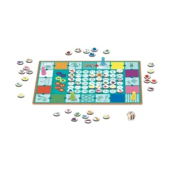 Djeco Pick Me Up: Juego De Vocabulario Y Clasificacion Store