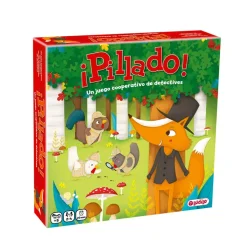 Lúdilo ¡Pillado! Cheap