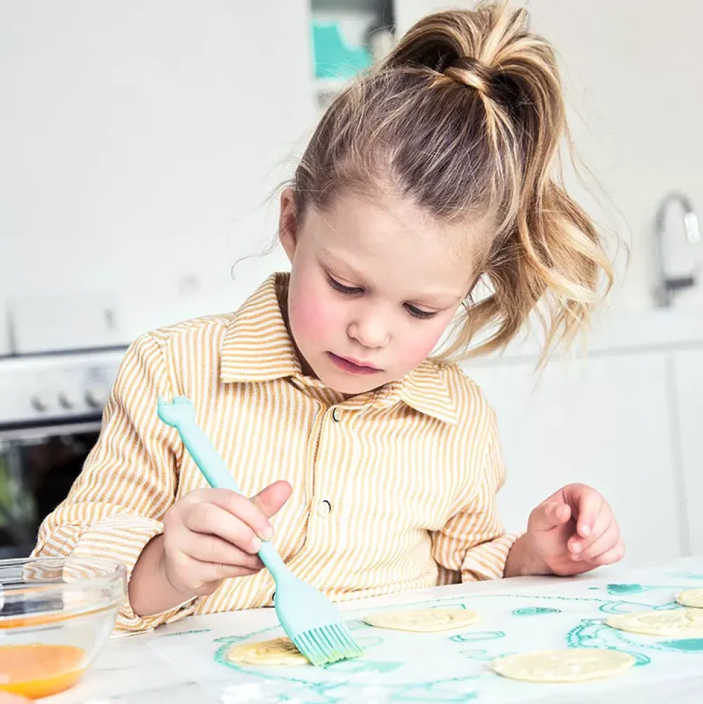 Lilliputiens Pincel Para Cocinar Marius Discount