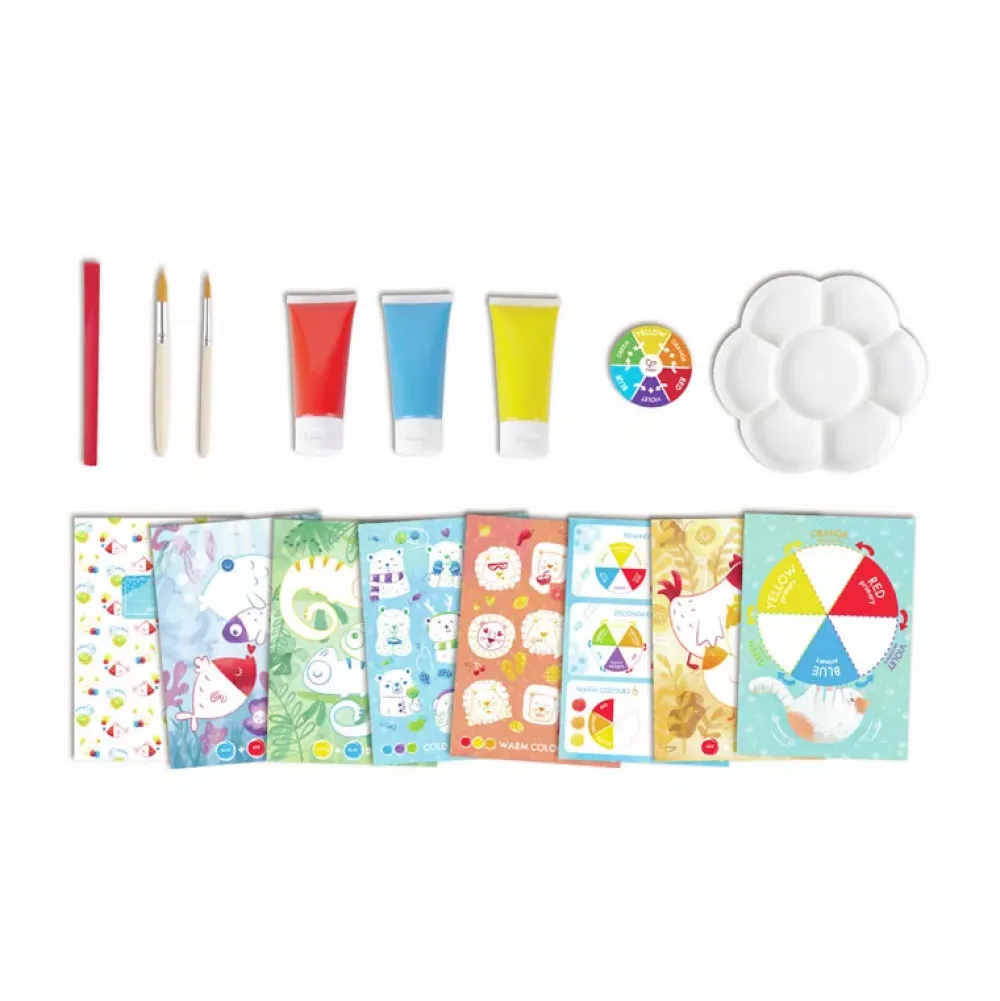 Hape Pintura Con Mezcla De Colores Best Sale